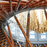 ［商業週刊］竹建築 風潮再起：以竹為鋼骨造房，現身校園、餐廳
